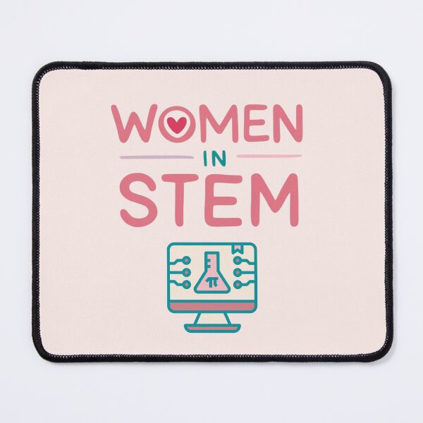 Item preview, Women in STEM designed and sold by thegirlyshoppe.