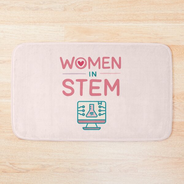 Item preview, Women in STEM designed and sold by thegirlyshoppe.