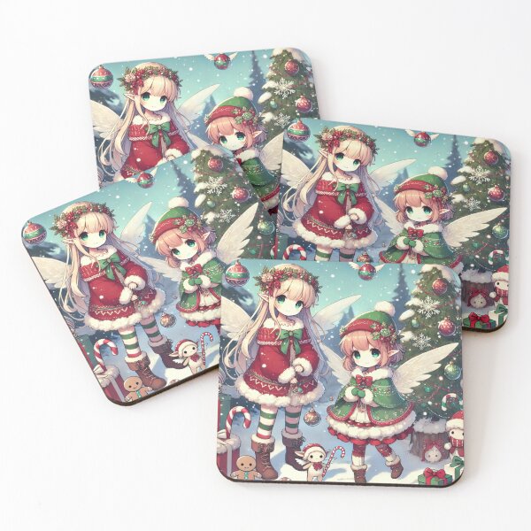 Item preview, Fairies Of Christmas designed and sold by Oonward2021.