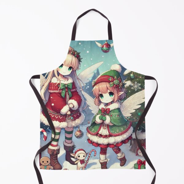 Item preview, Fairies Of Christmas designed and sold by Dream Bloom Gallery.