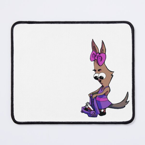 Item preview, BIG BAD - NO 3.  designed and sold by MyBottomShelf.