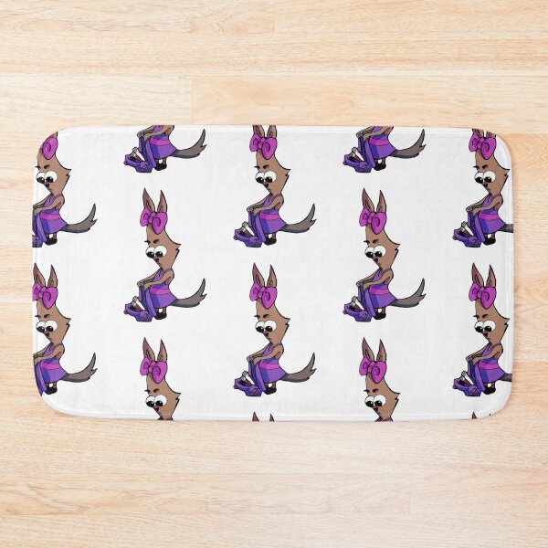 Item preview, BIG BAD - NO 3.  designed and sold by MyBottomShelf.