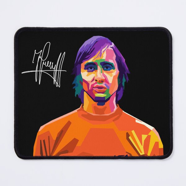 Item preview, Johan Cruyff Football Legend designed and sold by stellmutha.