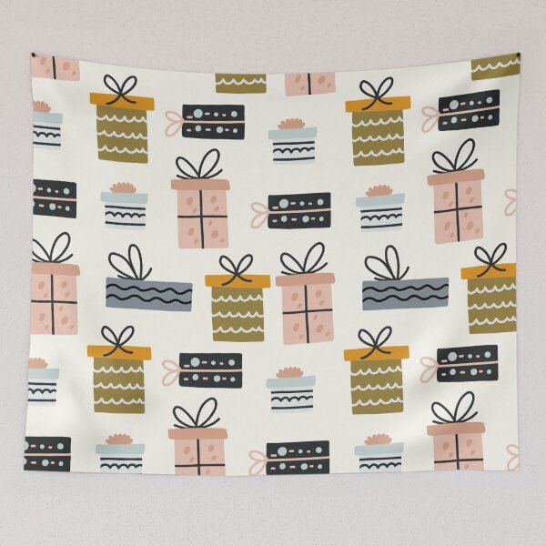 Item preview, Christmas presents designed and sold by PeachyLitchi.