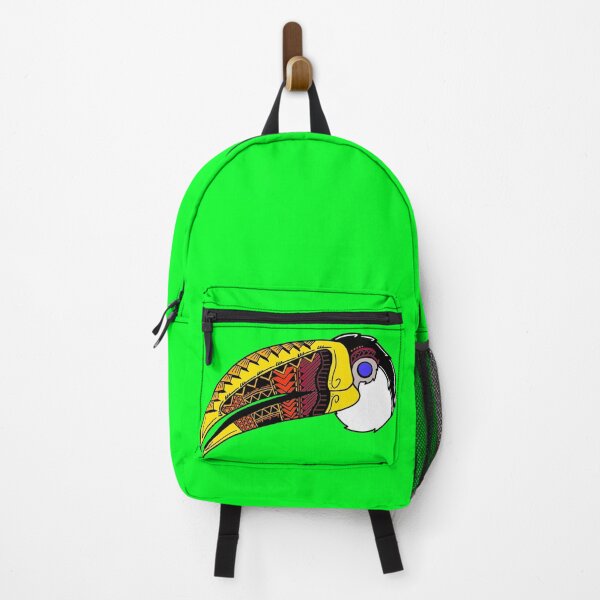 Item preview, Tribal Colorful Toucan designed and sold by Steeb757.