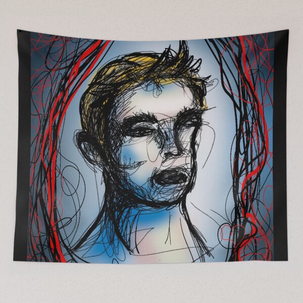 Item preview, Wondering why I bother designed and sold by Scott K Smith.
