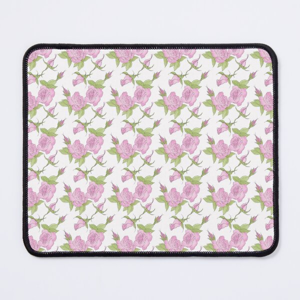 Item preview, Garden Roses in Lavender designed and sold by magicgardenart.
