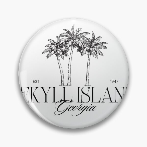 Item preview, Isla Jekyll, Georgia designed and sold by agirlypopshop.