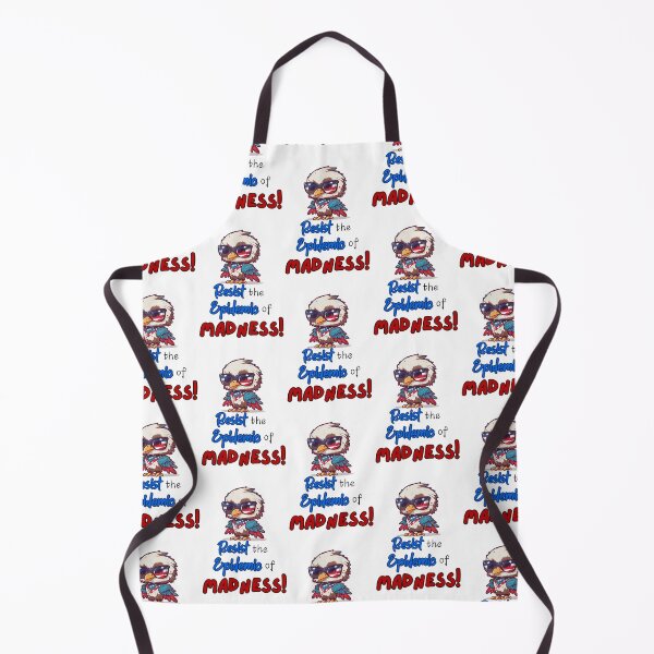 Item preview, Resist the Epidemic of Madness designed and sold by WillandWent.
