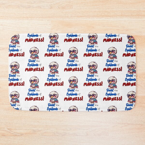 Item preview, Resist the Epidemic of Madness designed and sold by WillandWent.