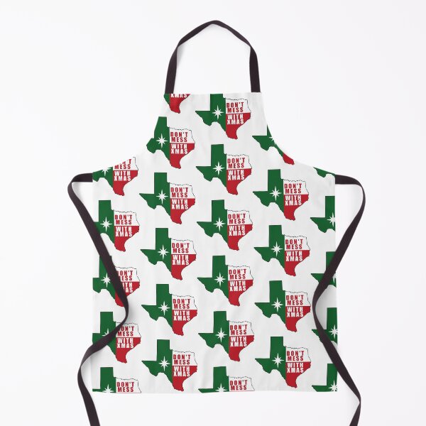 Item preview, Don't Mess with Xmas (Star) designed and sold by Young Design Lab.