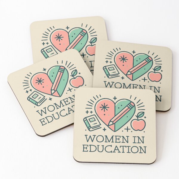 Item preview, Women In Education designed and sold by thegirlyshoppe.