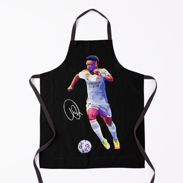 Item preview, Vinicius Junior designed and sold by stellmutha.