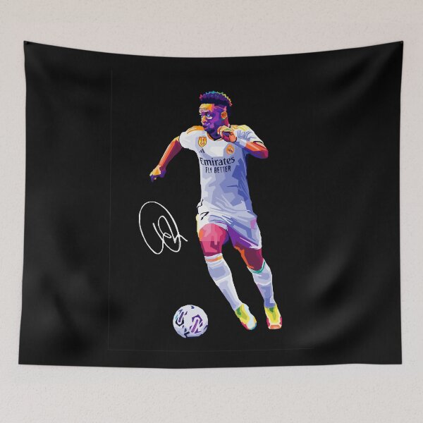 Item preview, Vinicius Junior designed and sold by stellmutha.