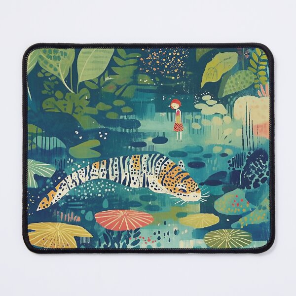 Item preview, Tropical solitude designed and sold by Nowshin Tasnim.