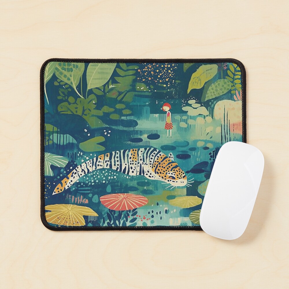 Item preview, Mouse Pad designed and sold by Introvertedself.