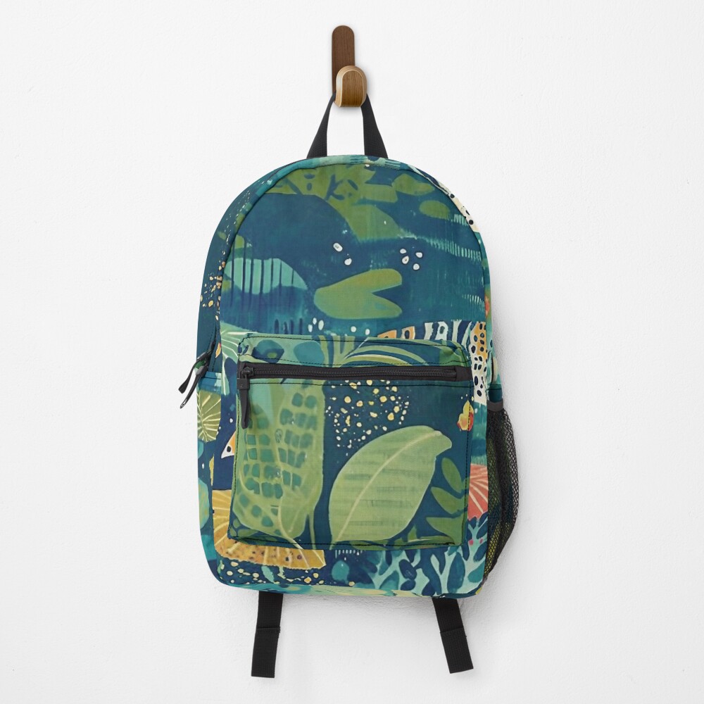 Item preview, Backpack designed and sold by Introvertedself.