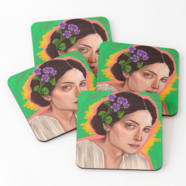 Item preview, Sappho - Historical Figures Series designed and sold by Backstreet Lobotomy.