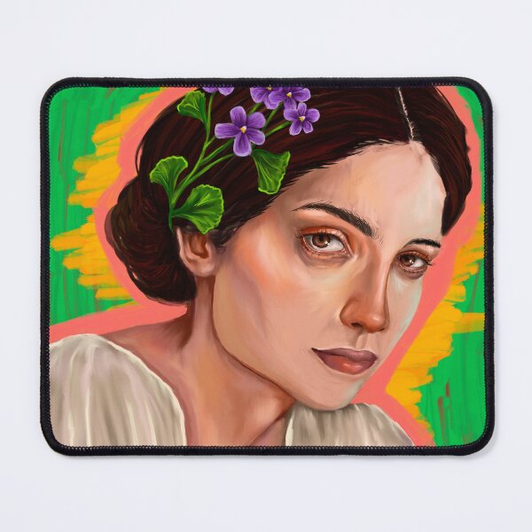 Item preview, Sappho - Historical Figures Series designed and sold by Backstreet Lobotomy.