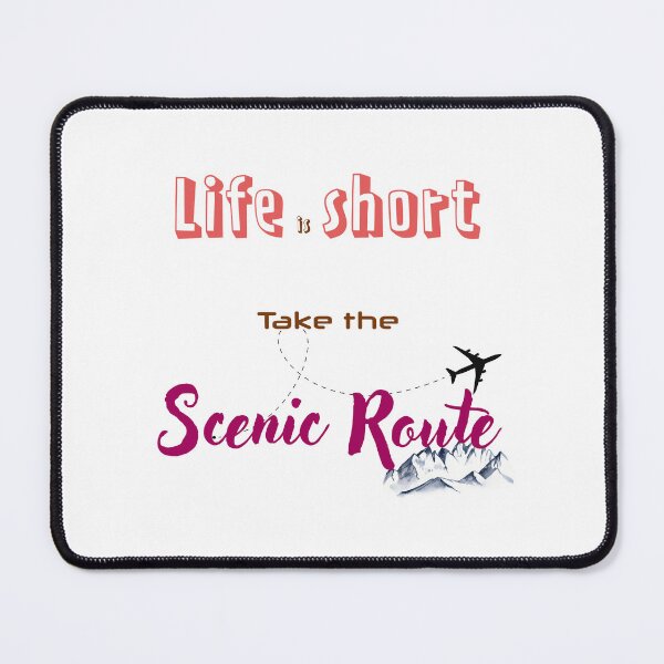 Item preview, Life is Short designed and sold by lambaamit.