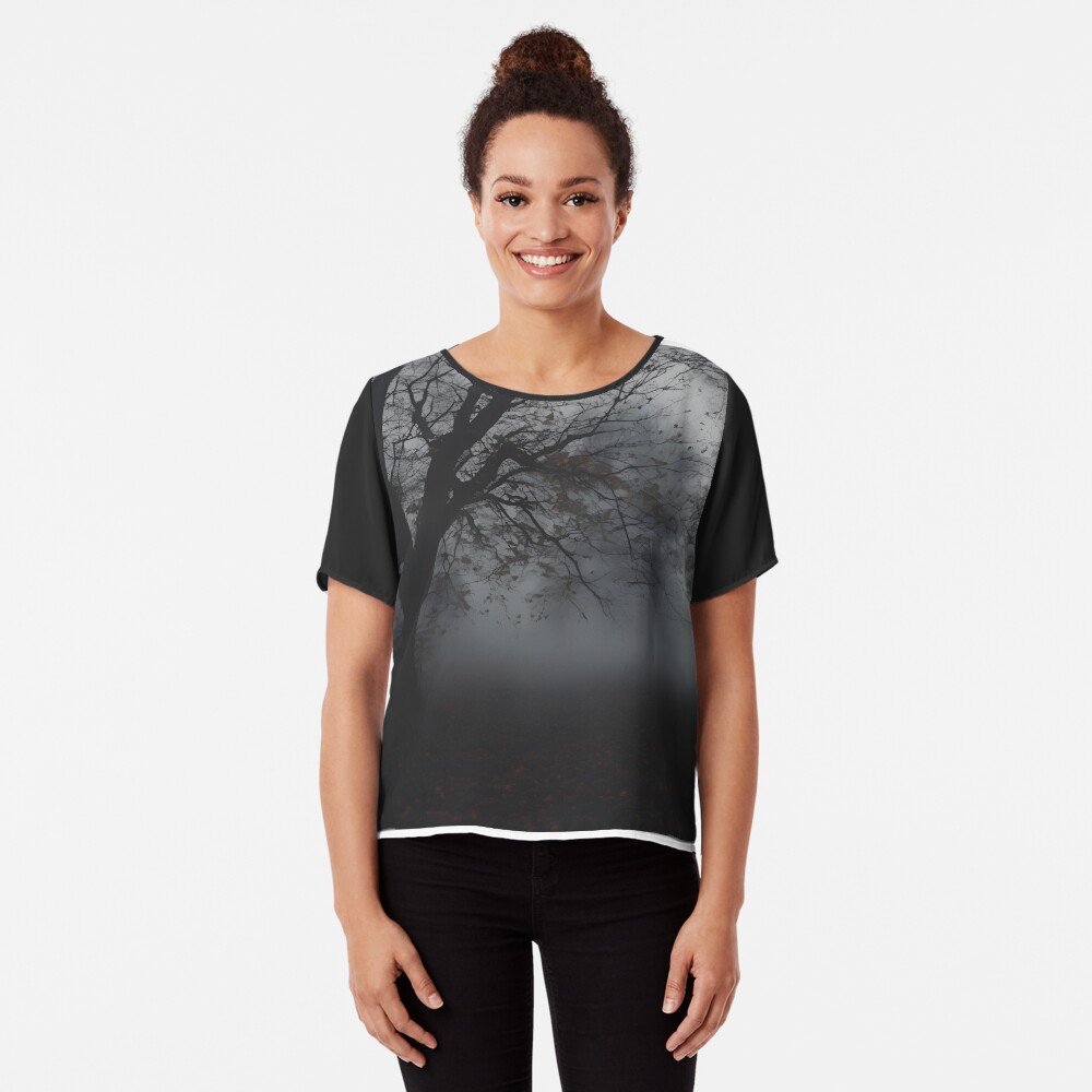 Item preview, Chiffon Top designed and sold by ThePeaceMaker.