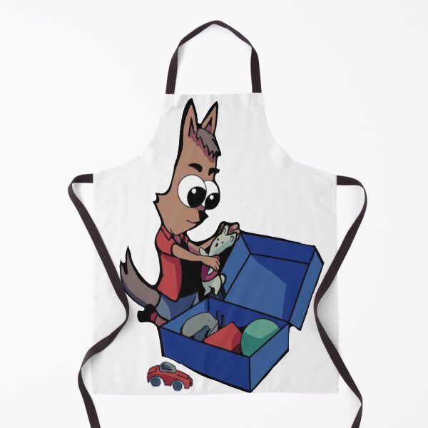 Item preview, BIG BAD - NO 4. designed and sold by MyBottomShelf.