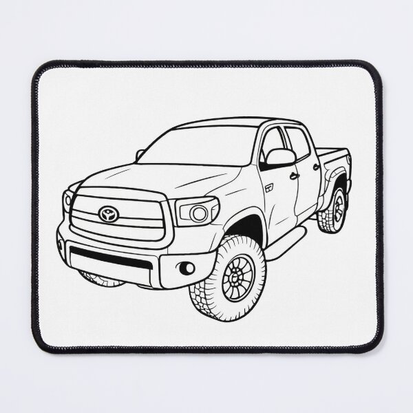 Item preview, Toyota Tundra designed and sold by ZvezdaStar.