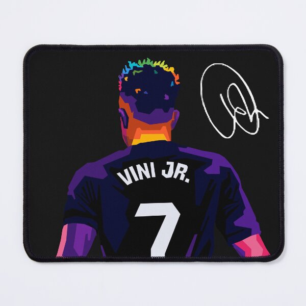 Item preview, Vini Jr Pop Art designed and sold by stellmutha.