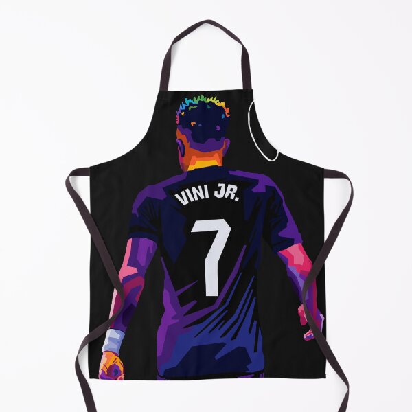 Item preview, Vini Jr Pop Art designed and sold by stellmutha.