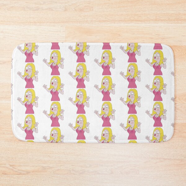 Item preview, American Dad - Francine - Invested Smoosh designed and sold by B-and-E.