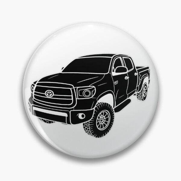 Item preview, Toyota Tundra  designed and sold by ZvezdaStar.