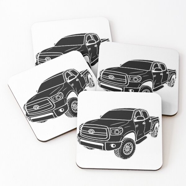 Item preview, Toyota Tundra  designed and sold by ZvezdaStar.