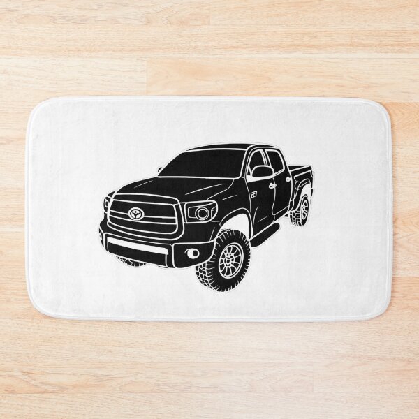 Item preview, Toyota Tundra  designed and sold by ZvezdaStar.