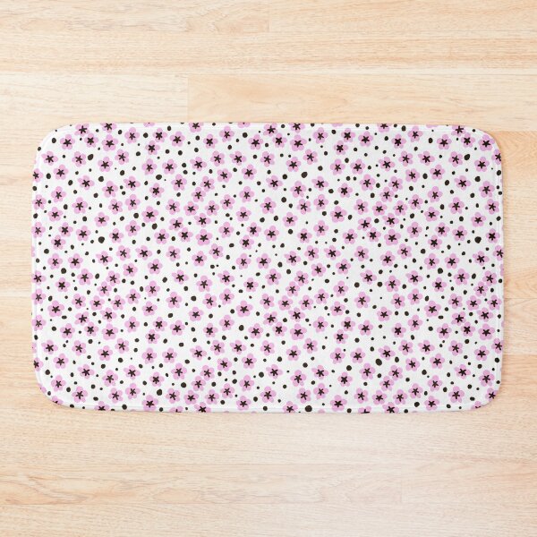 Item preview, Starry Pink Blossoms designed and sold by Honey Crystal Fashion and Homegoods .
