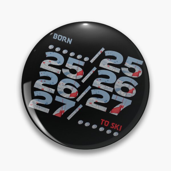 Item preview, Born to Ski Funny Gifts For Ski Racers For Skiers Funny Gifts Ski Race Alpine Skiing Funny Gifts for Ski Racer for Downhill Skiers Funny gifts for Skier designed and sold by MatthewViews.