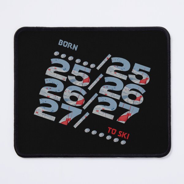 Item preview, Born to Ski Funny Gifts For Ski Racers For Skiers Funny Gifts Ski Race Alpine Skiing Funny Gifts for Ski Racer for Downhill Skiers Funny gifts for Skier designed and sold by MatthewViews.