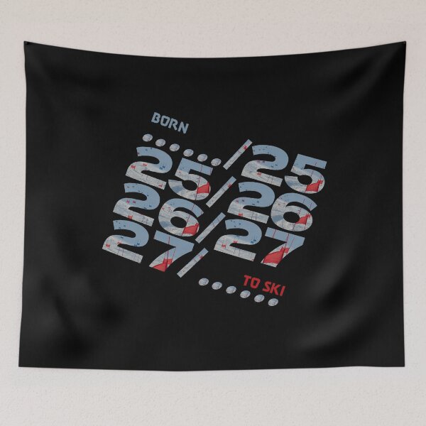 Item preview, Born to Ski Funny Gifts For Ski Racers For Skiers Funny Gifts Ski Race Alpine Skiing Funny Gifts for Ski Racer for Downhill Skiers Funny gifts for Skier designed and sold by MatthewViews.