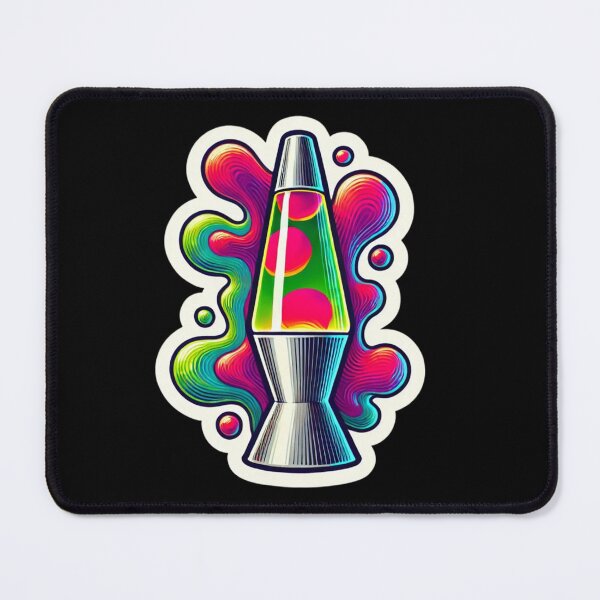 Item preview, Red Lava Lamp designed and sold by PinUpPizzazz.