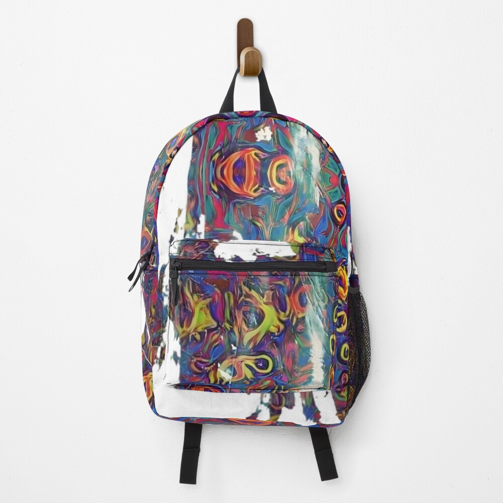 Item preview, Backpack designed and sold by Flagorama.