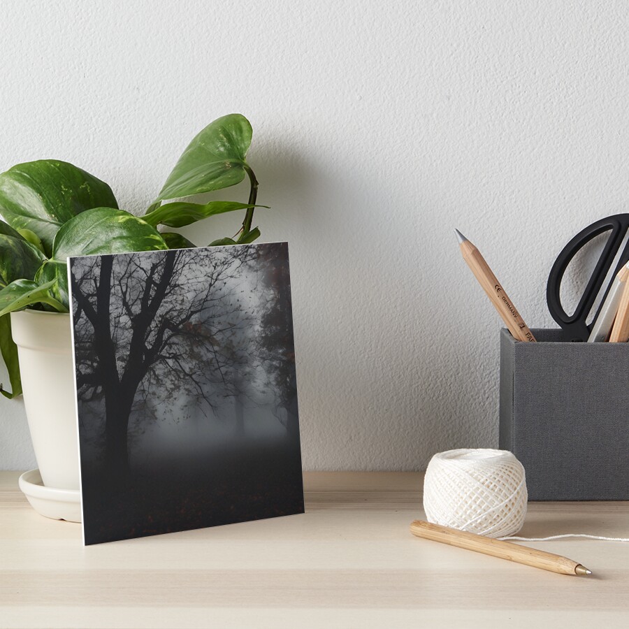 Item preview, Art Board Print designed and sold by ThePeaceMaker.
