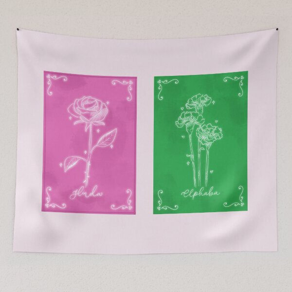 Item preview, Wicked flowers  designed and sold by cranberryrose22.