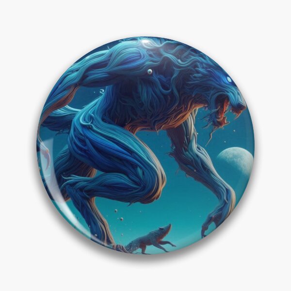 Item preview, Fierce Werewolf Rising Under the Full Moon designed and sold by choder61.
