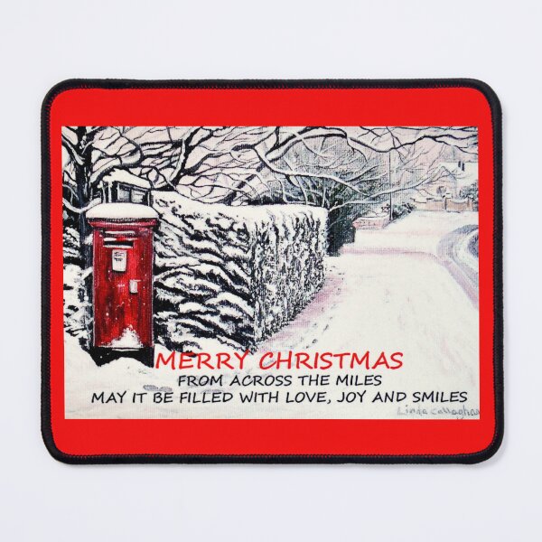 Item preview, The Red Post Box designed and sold by Linda Callaghan.
