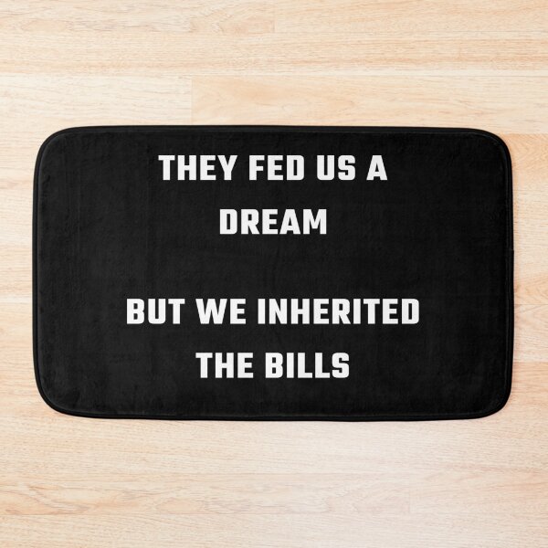 Item preview, The American Dream designed and sold by MisfitMind.