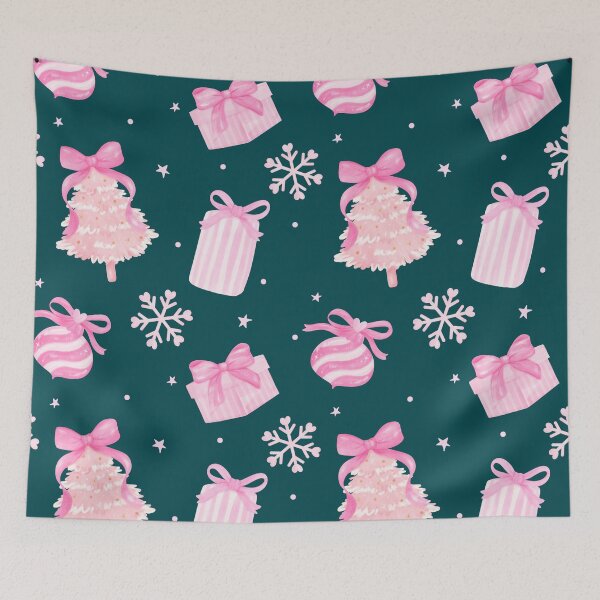 Item preview, Whimsical Holiday Charm designed and sold by PeachyLitchi.