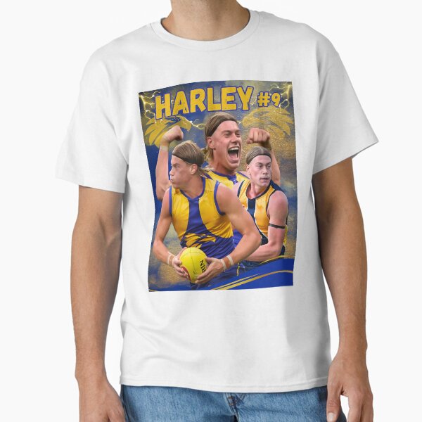 Item preview, Harley Reid West Coast Eagles AFL Aussie Rules designed and sold by tigersman32.