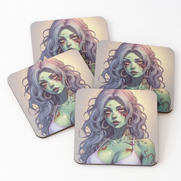 Item preview, Come Here Daddy zombie slut  designed and sold by KnottyToons.
