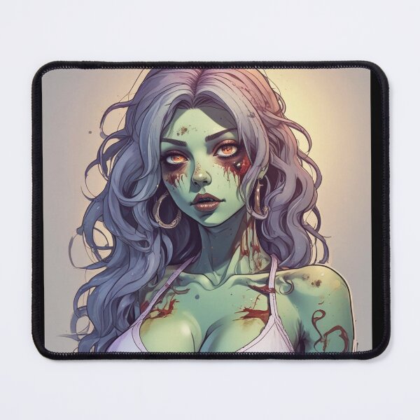 Item preview, Come Here Daddy zombie slut designed and sold by KnottyToons.