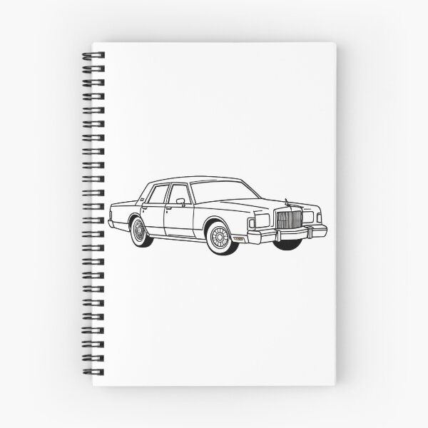 Item preview, Lincoln Continental Town Car 1977 designed and sold by ZvezdaStar.