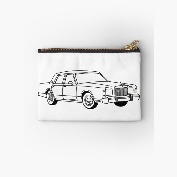 Item preview, Lincoln Continental Town Car 1977 designed and sold by ZvezdaStar.